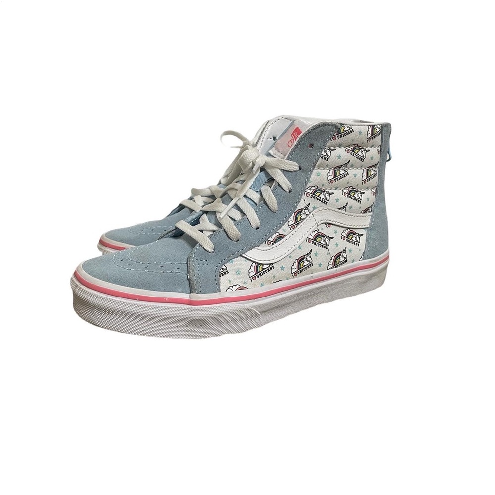 Vans High-tops (youth)